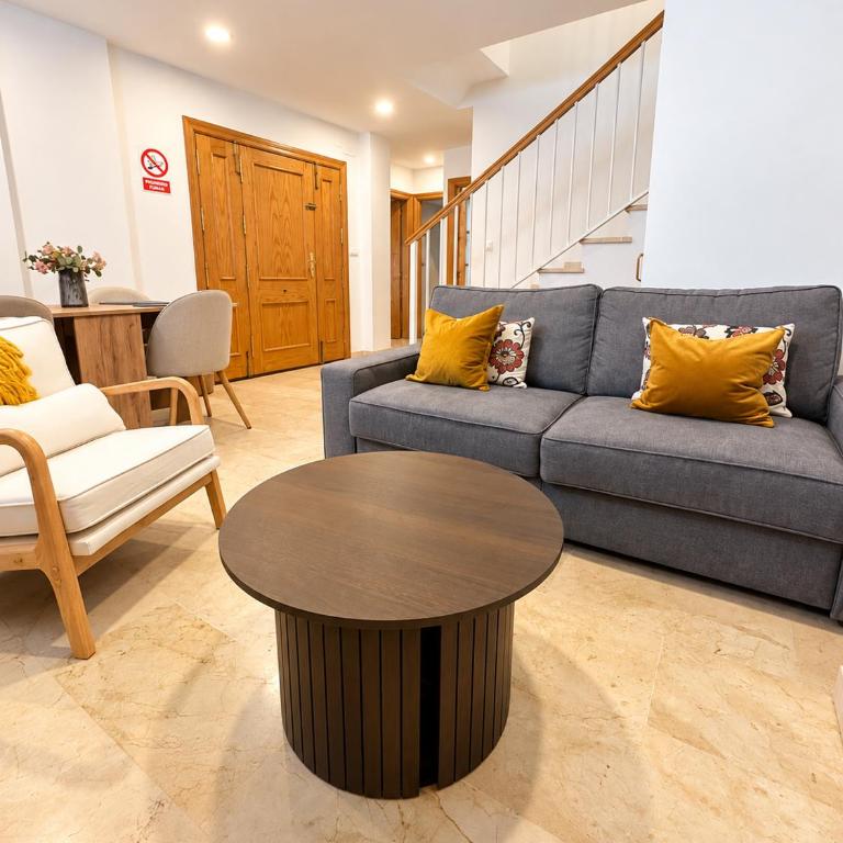 Apartamento Dúplex Realejo - Centro Granada - Apartamento de 2 dormitorios - 3