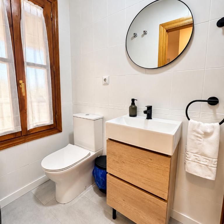 Apartamento Dúplex Realejo - Centro Granada - Apartamento de 2 dormitorios - 16