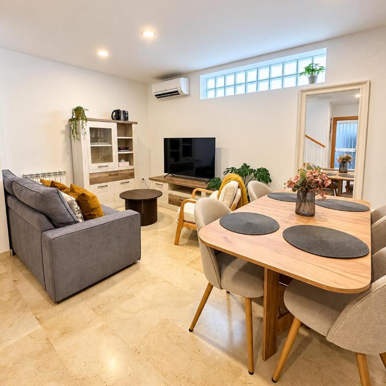 Apartamento Dúplex Realejo - Centro Granada - Apartamento de 2 dormitorios - 1