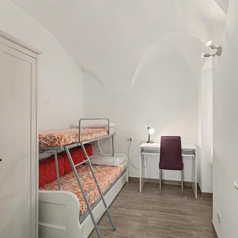 Casa Giulia - Deluxe Apartment mit 2 Schlafzimmern und Meerblick - 12
