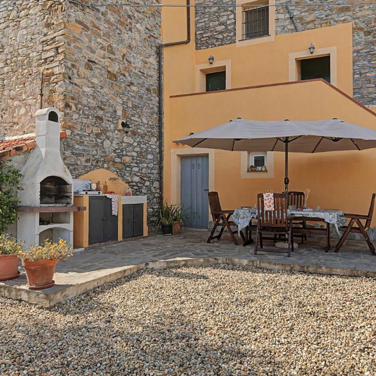 Casa Giulia - Deluxe Apartment mit 2 Schlafzimmern und Meerblick - 1