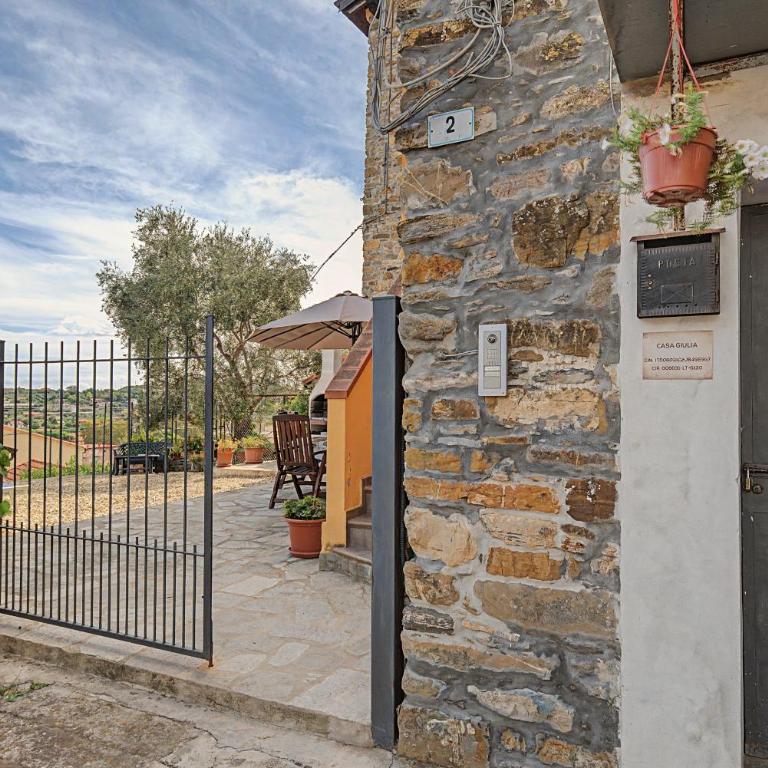 Casa Giulia - Deluxe Apartment mit 2 Schlafzimmern und Meerblick - 22