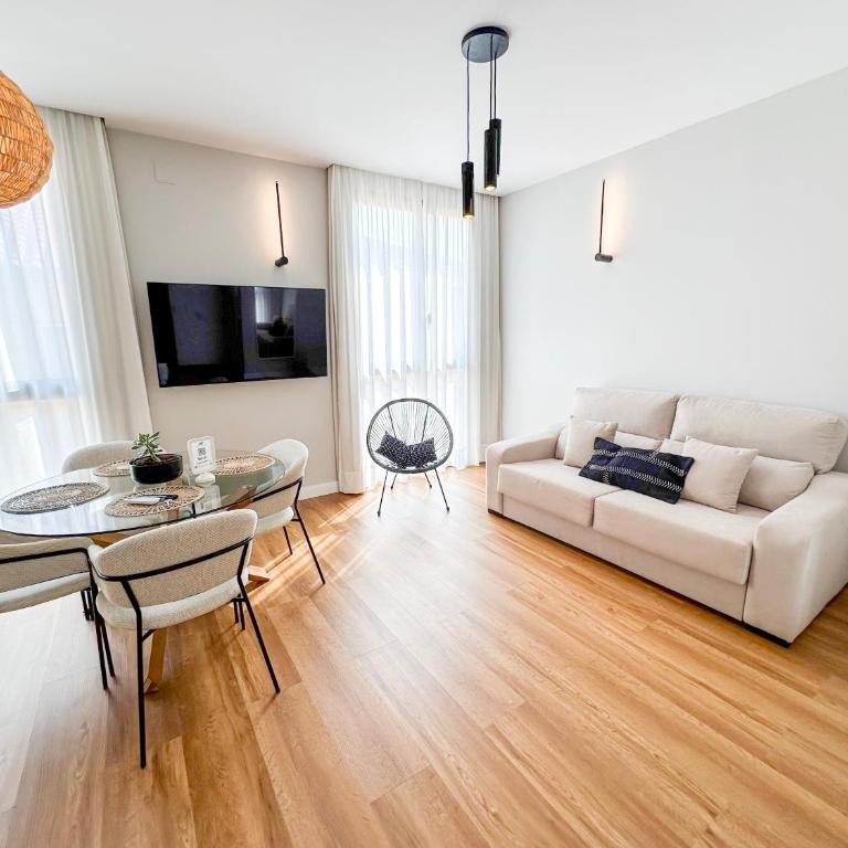 Málaga Center Flat Boutique Apartments City Center - Appartement en Duplex - 14