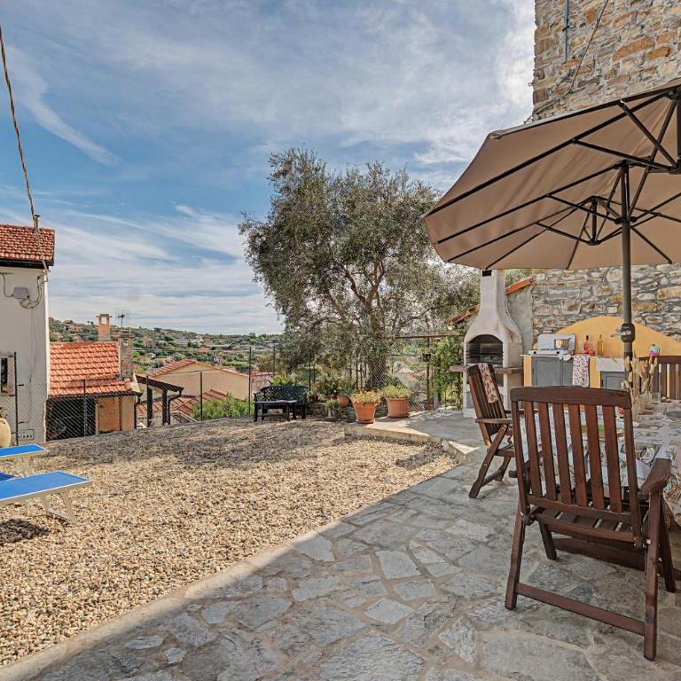 Casa Giulia - Deluxe Apartment mit 2 Schlafzimmern und Meerblick - 17