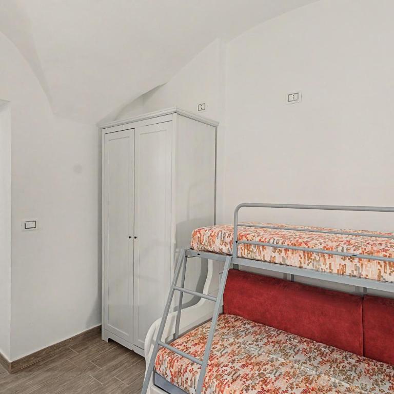 Casa Giulia - Deluxe Apartment mit 2 Schlafzimmern und Meerblick - 14