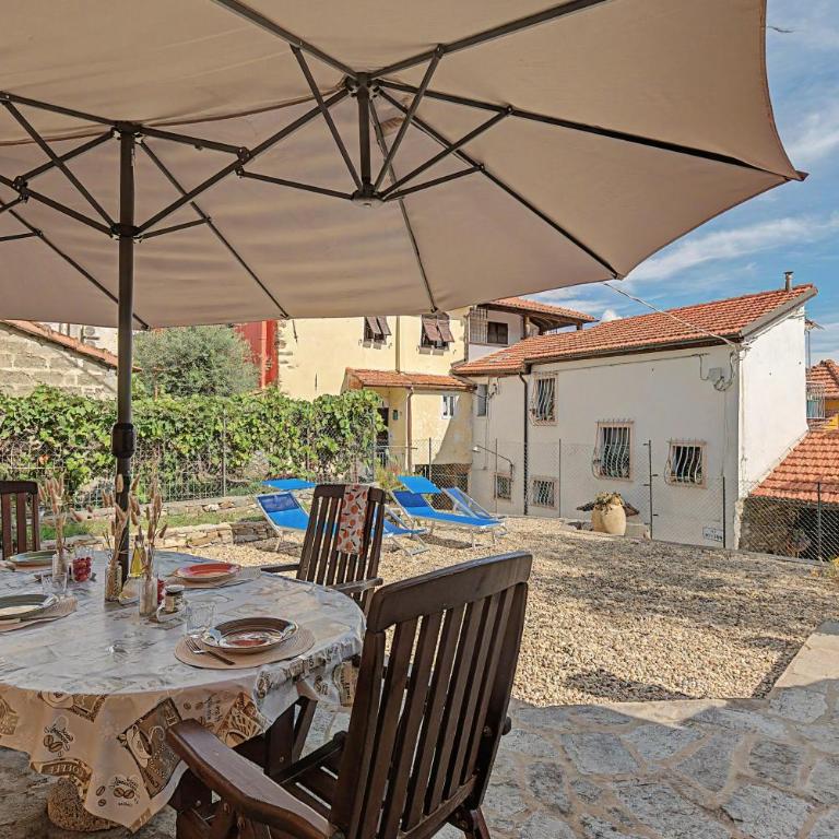 Casa Giulia - Deluxe Apartment mit 2 Schlafzimmern und Meerblick - 16