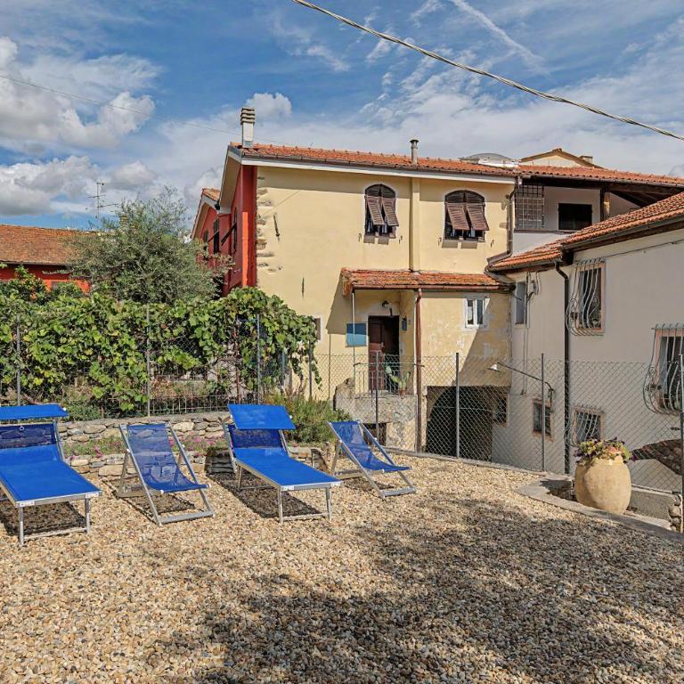 Casa Giulia - Deluxe Apartment mit 2 Schlafzimmern und Meerblick - 20
