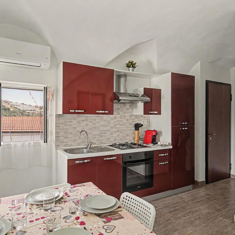 Casa Giulia - Deluxe Apartment mit 2 Schlafzimmern und Meerblick - 4