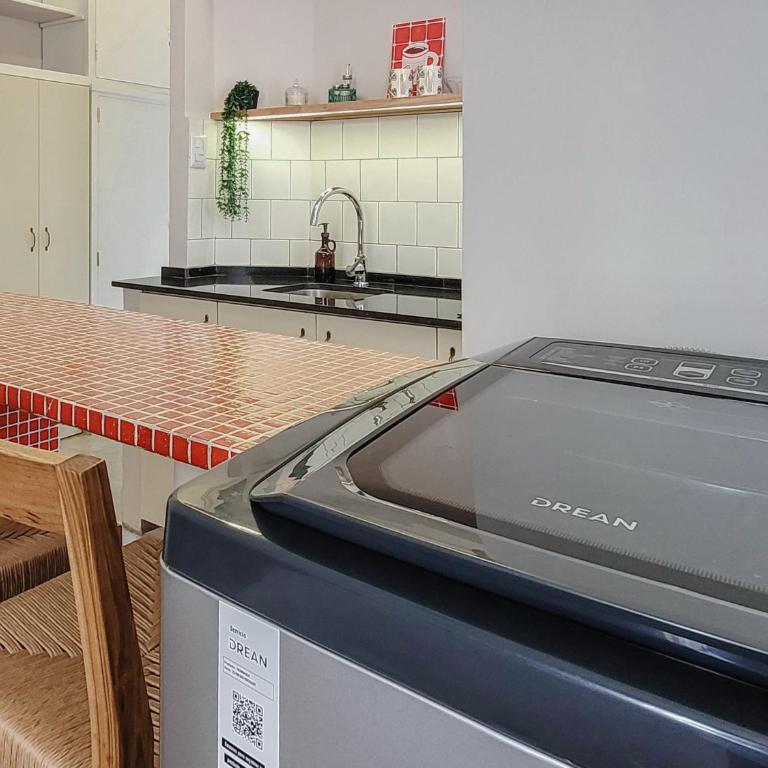 Encantador Estudio frente al Mercado de San Telmo - One-Bedroom Apartment - 11
