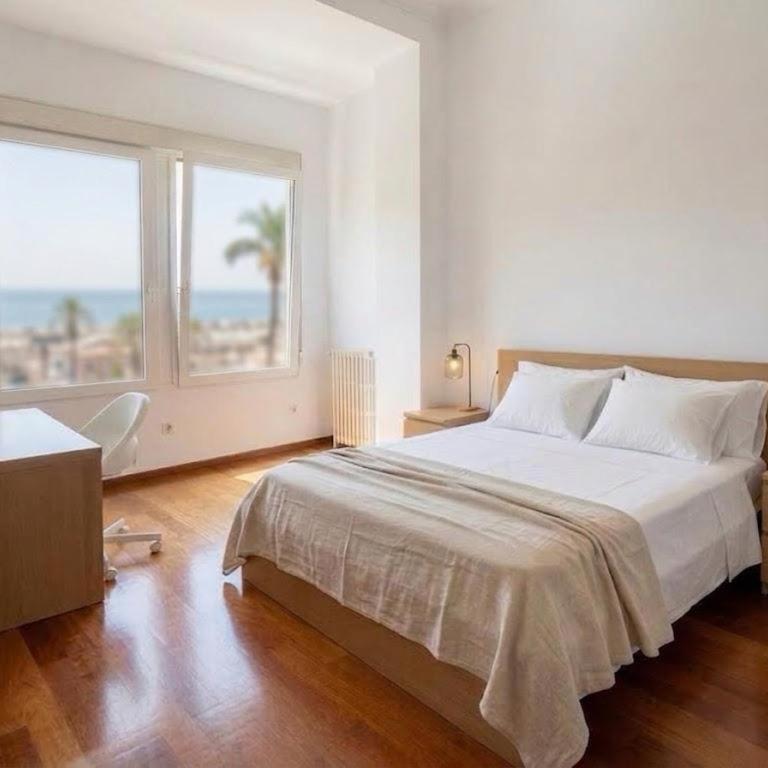 Postiguet Beach, sea views, and Santa Bárbara Castle - Appartement - 7