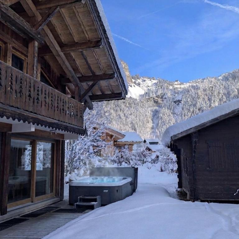 Hauts forts Prodains Avoriaz - Mountain Voyages - Chalet - 1