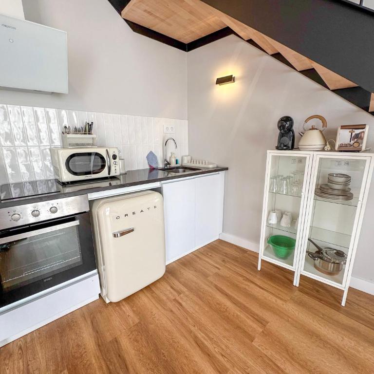 Málaga Center Flat Boutique Apartments City Center - Appartement en Duplex - 17
