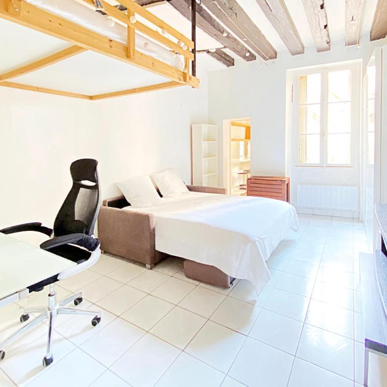 Cosy studio close to the Louvre - Appartement 1 Chambre - 1
