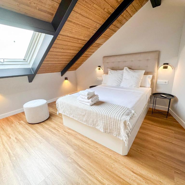 Málaga Center Flat Boutique Apartments City Center - Appartement en Duplex - 18