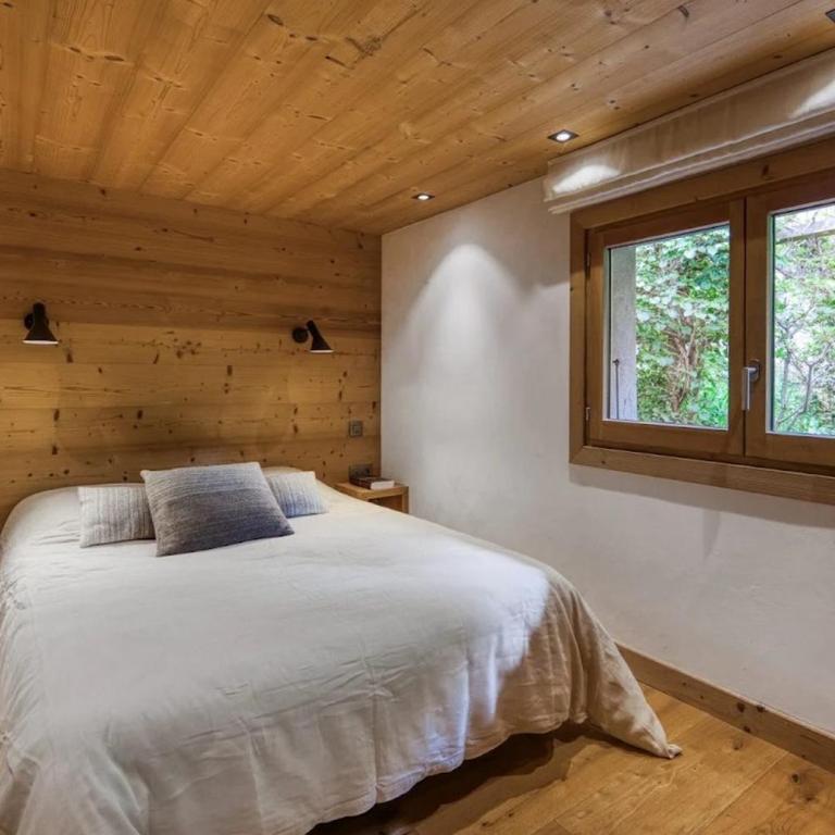 Very nice facing chalet with large terrace - Maison de Vacances - 13