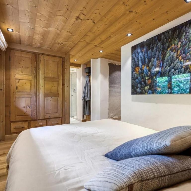Very nice facing chalet with large terrace - Maison de Vacances - 18