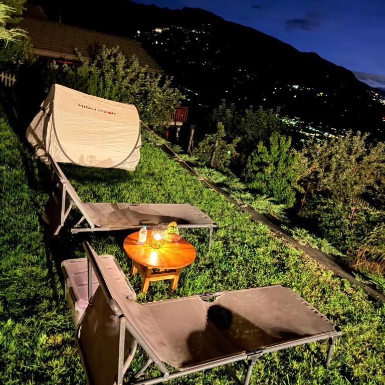 Petit chalet du leigier - Apartment mit 1 Schlafzimmer - 3
