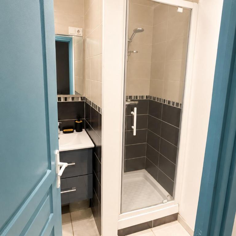 Vichy - Apartment mit 1 Schlafzimmer - 10