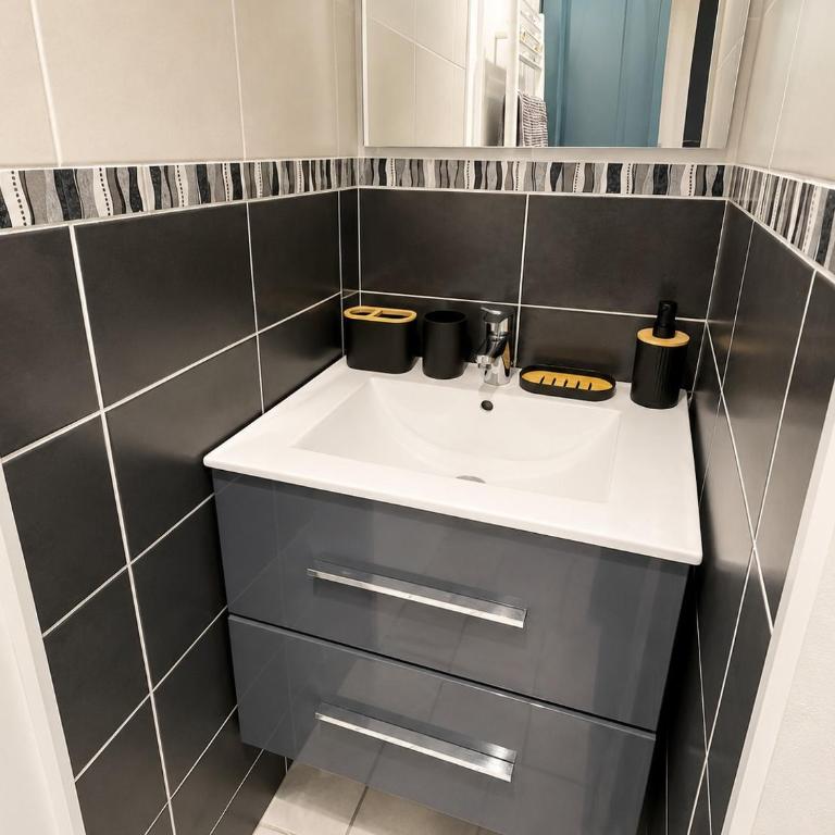 Vichy - Apartment mit 1 Schlafzimmer - 11