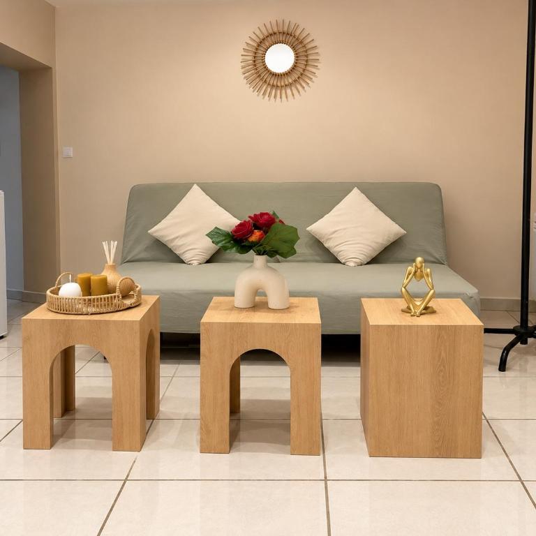 Vichy - Apartment mit 1 Schlafzimmer - 1