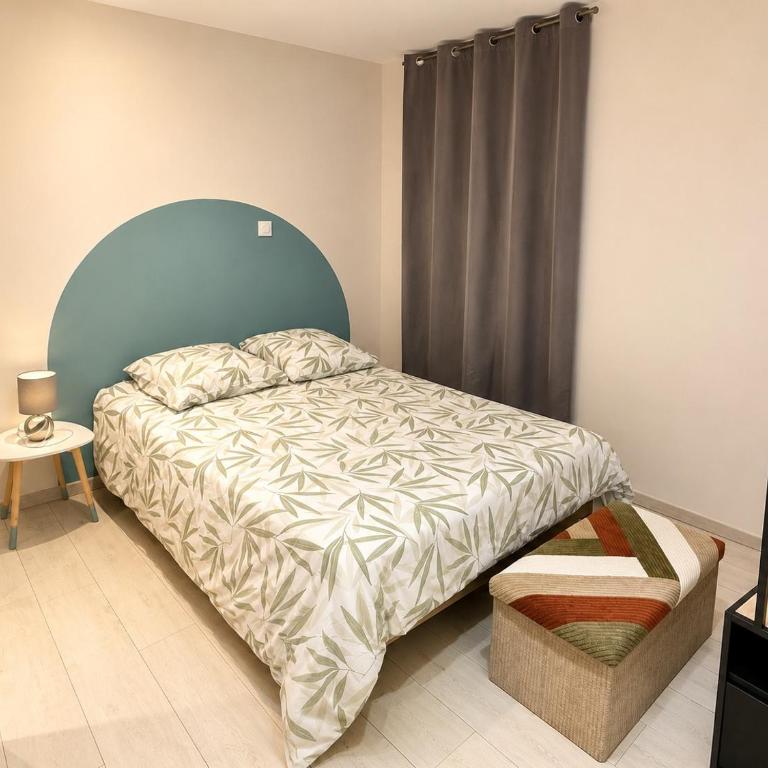 Vichy - Apartment mit 1 Schlafzimmer - 8