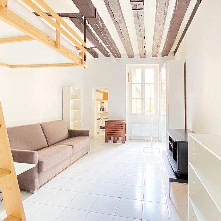 Cosy studio close to the Louvre - Appartement 1 Chambre - 2