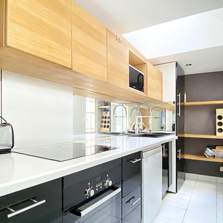 Cosy studio close to the Louvre - Appartement 1 Chambre - 4