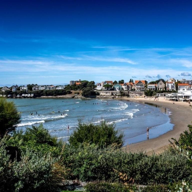 Pontabeach - Appartement 1 Chambre avec Vue sur la Mer et Balcon - 4