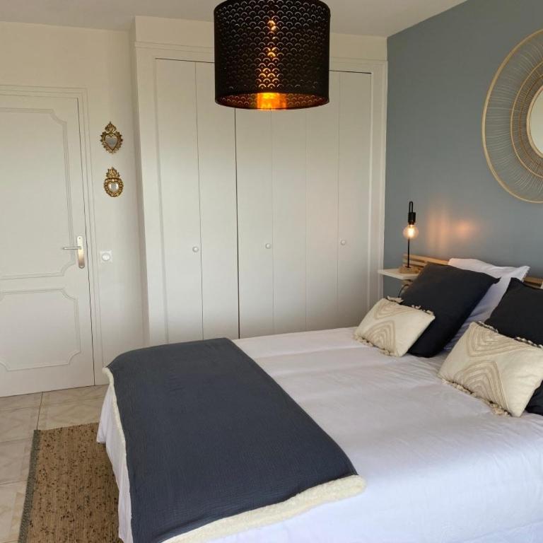 Pontabeach - Appartement 1 Chambre avec Vue sur la Mer et Balcon - 18