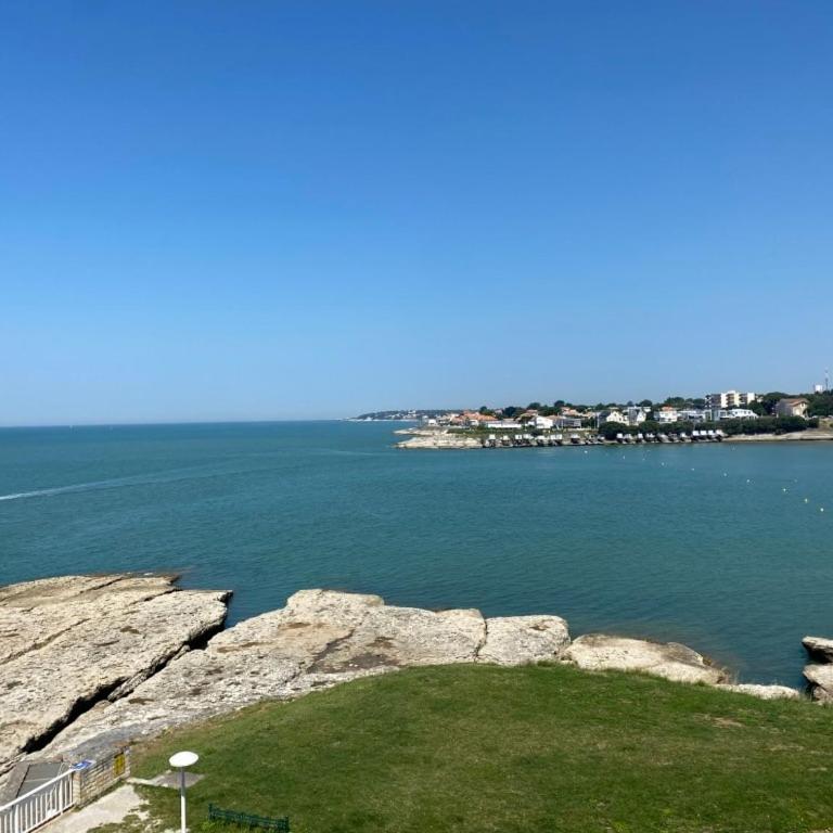 Pontabeach - Appartement 1 Chambre avec Vue sur la Mer et Balcon - 21