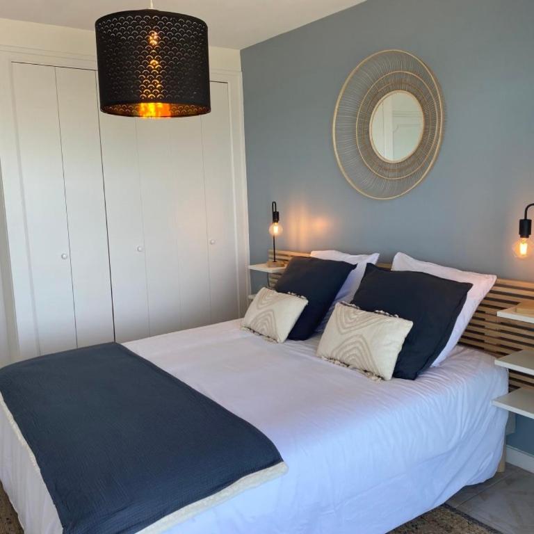 Pontabeach - Appartement 1 Chambre avec Vue sur la Mer et Balcon - 27