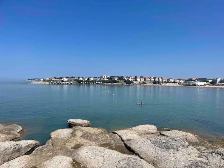 Pontabeach - Appartement 1 Chambre avec Vue sur la Mer et Balcon - 31