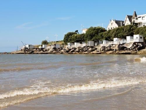 Pontabeach - Appartement 1 Chambre avec Vue sur la Mer et Balcon - 41