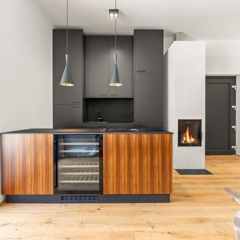 Almnest Flattnitz - Haus mit 2 Schlafzimmern - 3