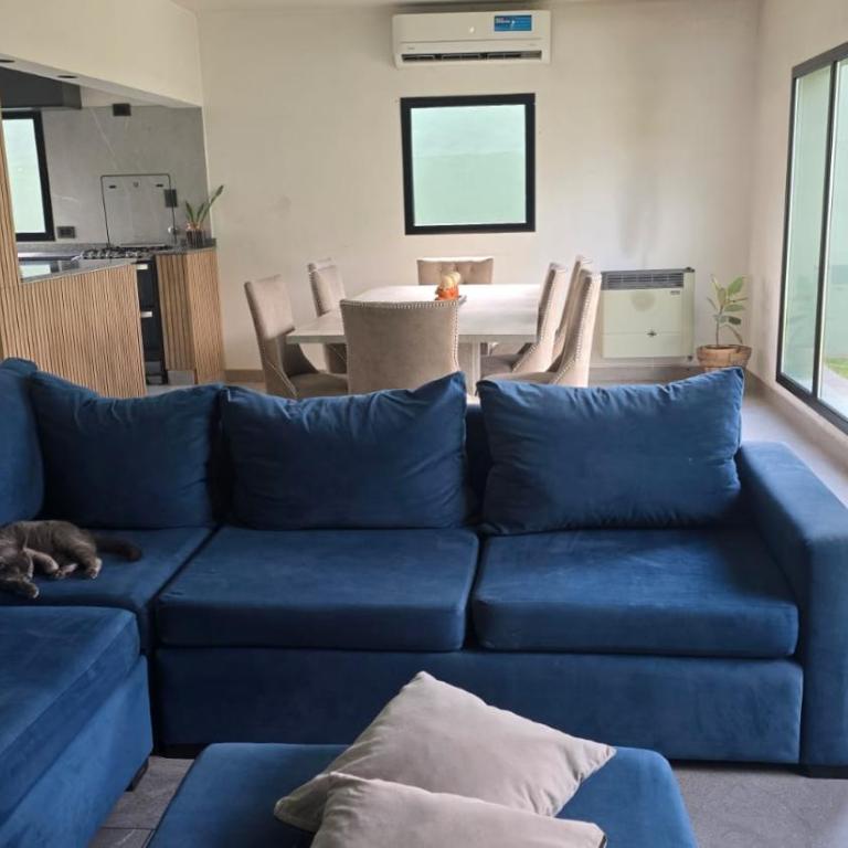 Casa del peregrino lujan - Two-Bedroom House - 3