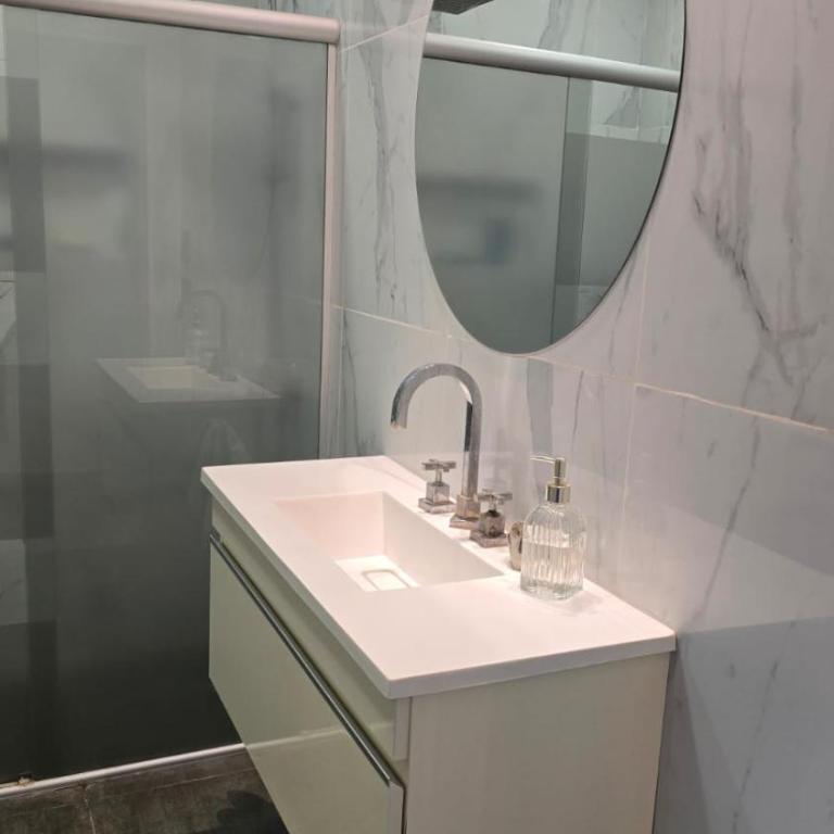 Casa del peregrino lujan - Two-Bedroom House - 7