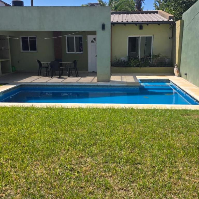Casa del peregrino lujan - Two-Bedroom House - 8