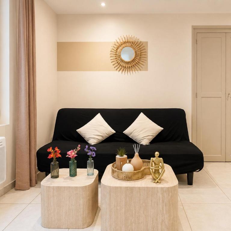 Vichy - Apartment mit 1 Schlafzimmer - 1