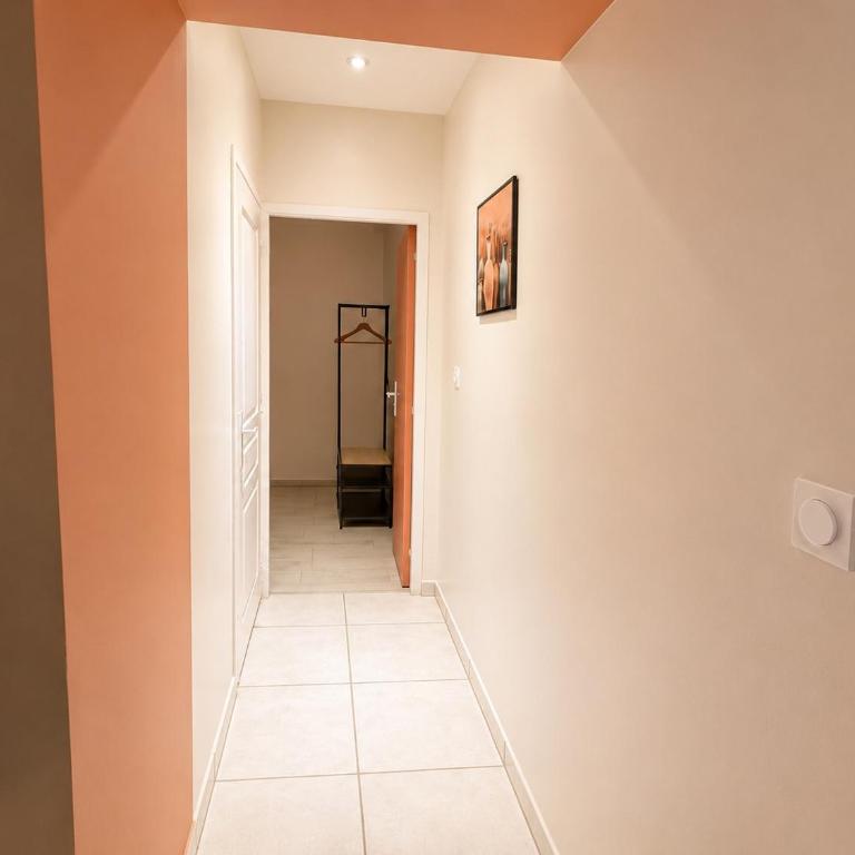 Vichy - Apartment mit 1 Schlafzimmer - 6