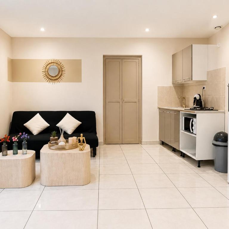 Vichy - Apartment mit 1 Schlafzimmer - 9