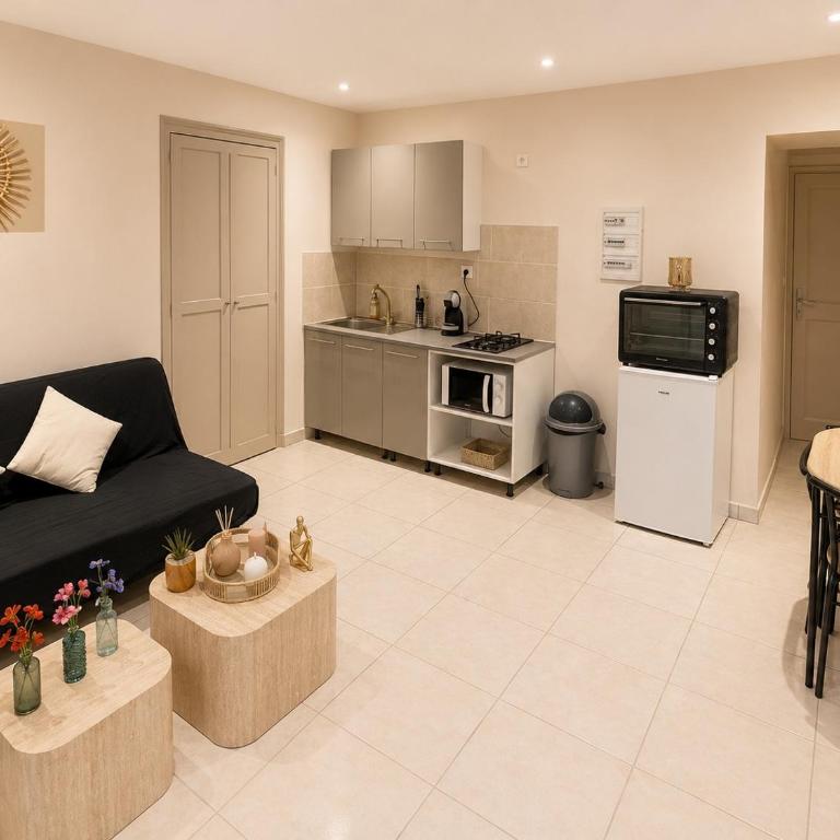 Vichy - Apartment mit 1 Schlafzimmer - 11