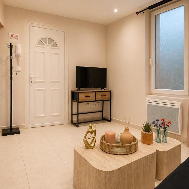 Vichy - Apartment mit 1 Schlafzimmer - 2