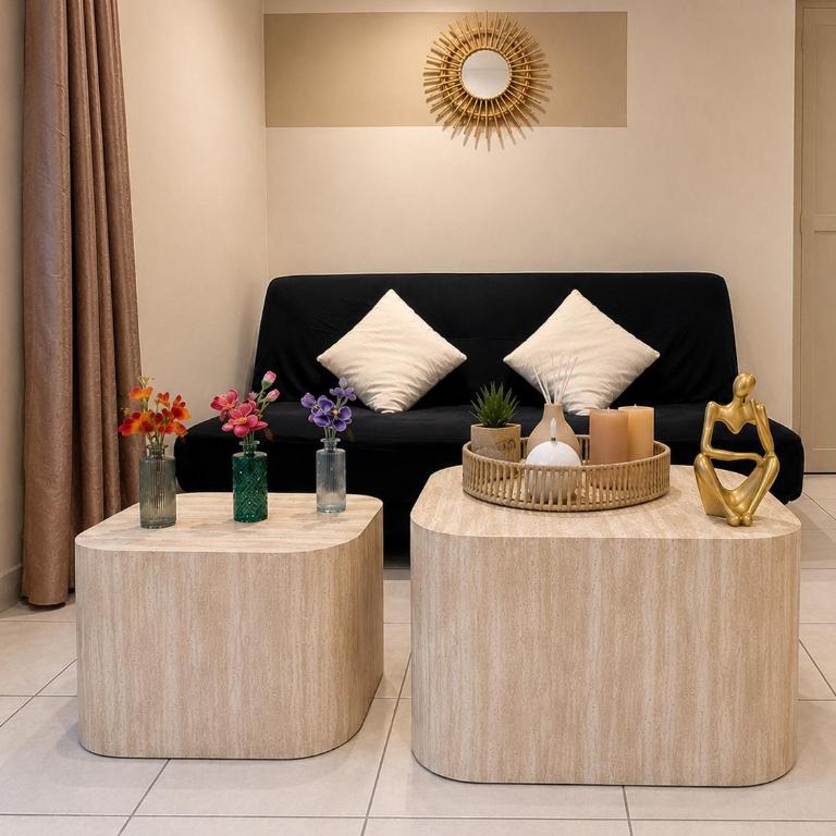 Vichy - Apartment mit 1 Schlafzimmer - 10