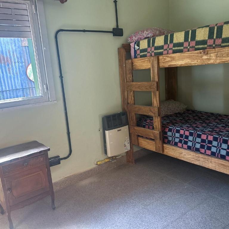 La vieja esquina - Habitación compartida femenina de 4 camas - 7
