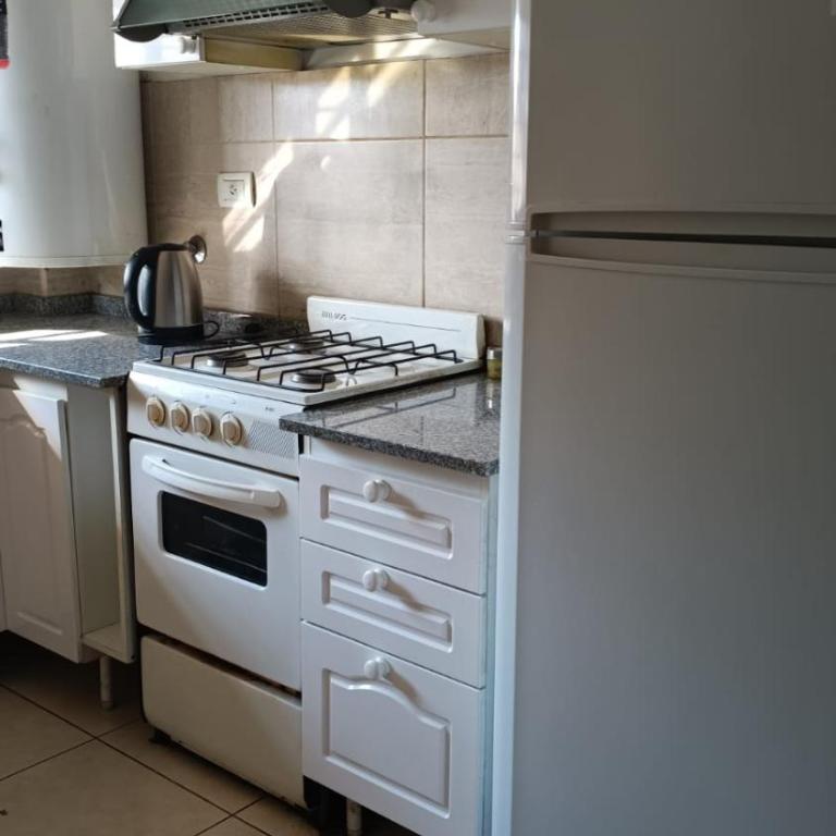 Fantástico dpto en Mendoza con cochera y a un paso del centro - Apartamento de 2 dormitorios - 3