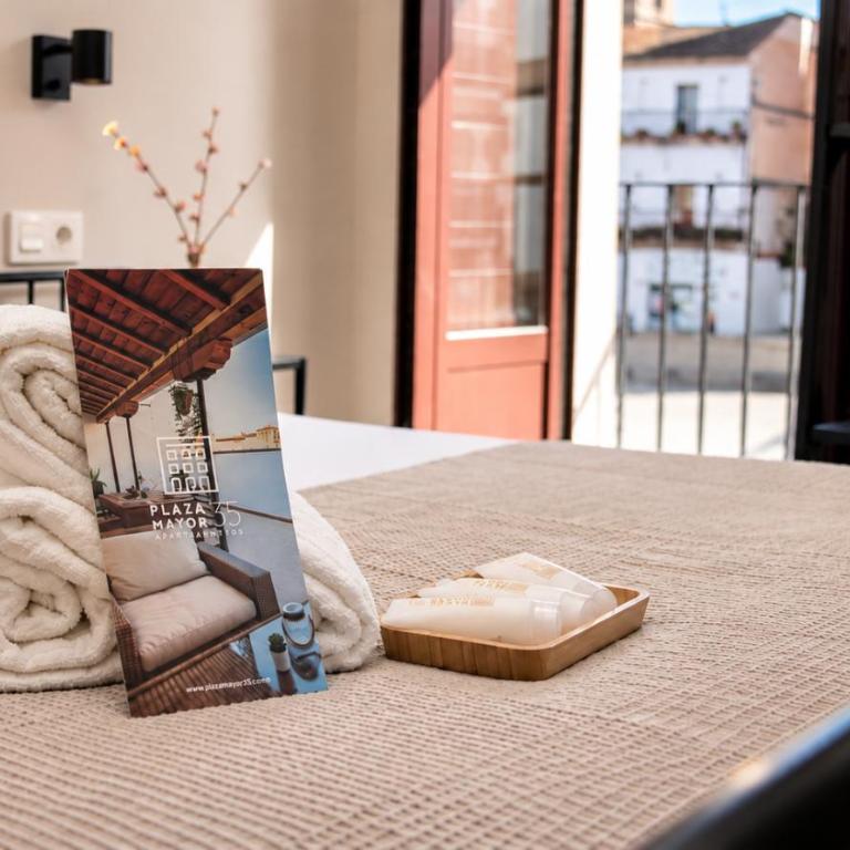 Apartamentos Plaza Mayor 35 - Apartamento Estudio - 6