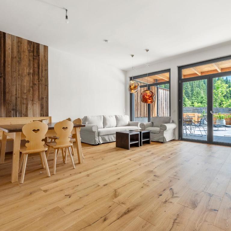 Almnest Flattnitz - Haus mit 2 Schlafzimmern - 2