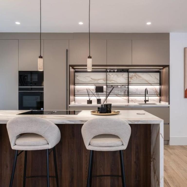 Appartement de luxe de 3 chambres avec vue - Appartamento con 3 Camere da Letto e con Vista - 9