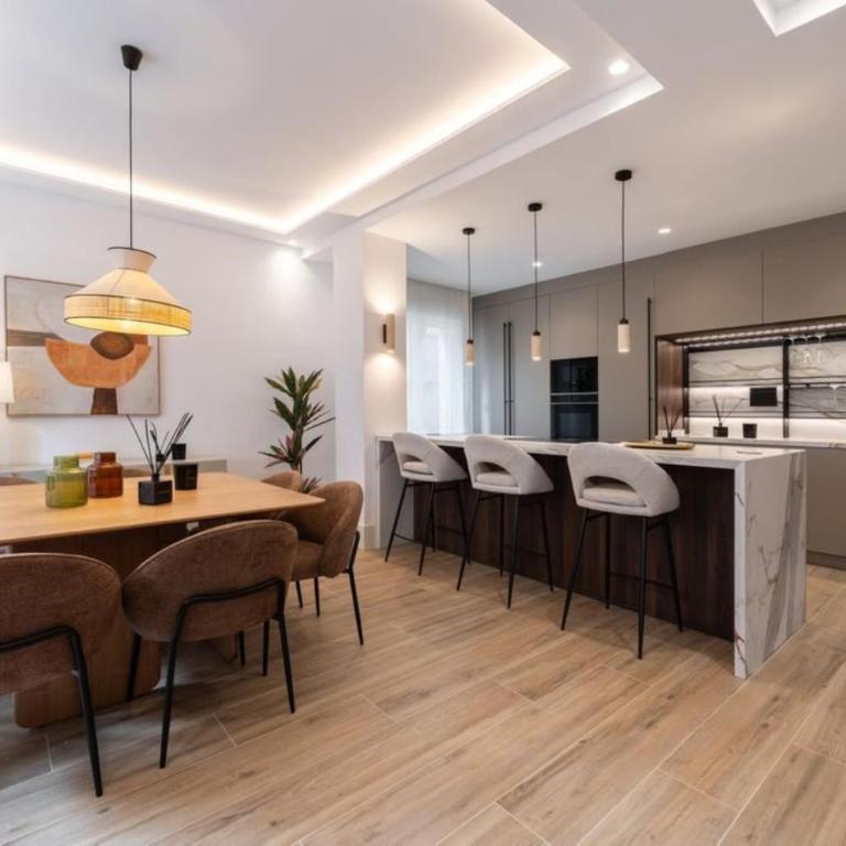 Appartement de luxe de 3 chambres avec vue - Appartamento con 3 Camere da Letto e con Vista - 33