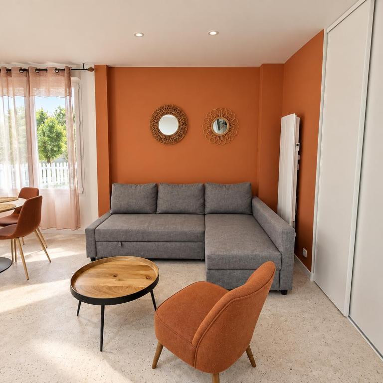 Villa Bottom - vue Villa Strassburger - Appartement 1 Chambre avec Vue - 4